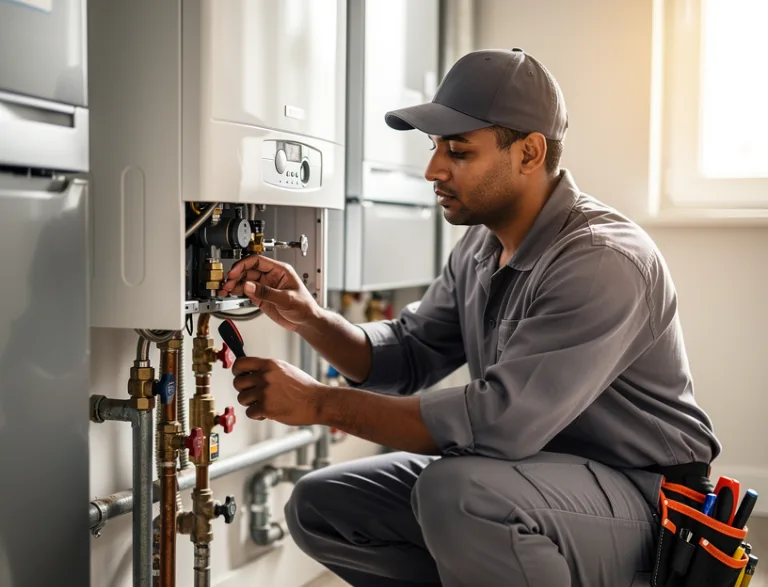 Gas Boiler Repair service in Deerfield Beach